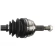 Arbre de transmission avant droit PASCAL G2E011PC - Visuel 2