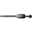 Arbre de transmission avant droit PASCAL G2E011PC - Visuel 3