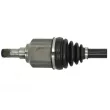Arbre de transmission avant gauche PASCAL G2F004PC - Visuel 3