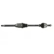 Arbre de transmission avant droit PASCAL G2F019PC - Visuel 1
