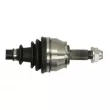 Arbre de transmission avant droit PASCAL G2F019PC - Visuel 2