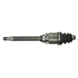 Arbre de transmission avant droit PASCAL G2F019PC - Visuel 3