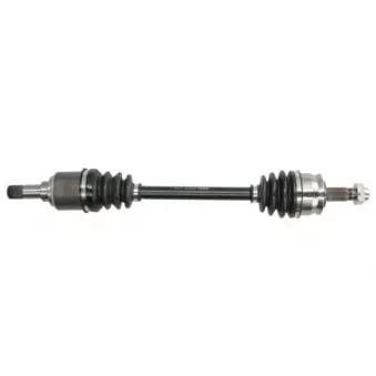 Arbre de transmission avant gauche PASCAL G2F027PC
