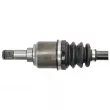 Arbre de transmission avant gauche PASCAL G2F027PC - Visuel 3