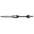 Arbre de transmission avant droit PASCAL G2F032PC - Visuel 1