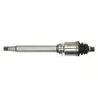 Arbre de transmission avant droit PASCAL G2F032PC - Visuel 3
