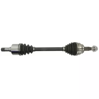 Arbre de transmission avant gauche PASCAL G2F038PC