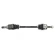 Arbre de transmission avant gauche PASCAL G2F043PC - Visuel 1