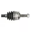 Arbre de transmission avant gauche PASCAL G2F043PC - Visuel 2