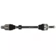 Arbre de transmission avant droit PASCAL G2F046PC - Visuel 1
