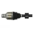 Arbre de transmission avant droit PASCAL G2F046PC - Visuel 3