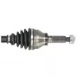 Arbre de transmission avant droit PASCAL G2F058PC - Visuel 2