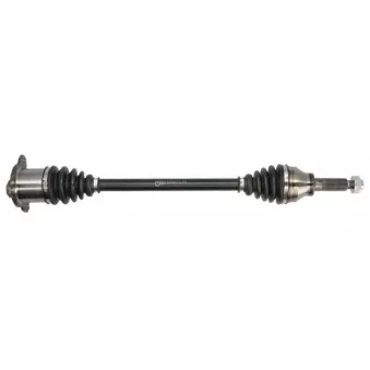 Arbre de transmission arrière gauche PASCAL G2F059PC