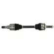 Arbre de transmission avant gauche PASCAL G2F060PC - Visuel 1