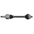 Arbre de transmission avant gauche PASCAL G2G001PC - Visuel 1