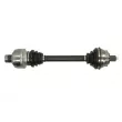 Arbre de transmission avant droit PASCAL G2G002PC - Visuel 1