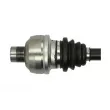 Arbre de transmission avant droit PASCAL G2G002PC - Visuel 3