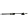 Arbre de transmission avant droit PASCAL G2G013PC - Visuel 1