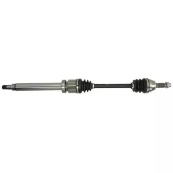 Arbre de transmission avant droit PASCAL G2G013PC