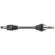 Arbre de transmission avant gauche PASCAL G2G014PC - Visuel 1