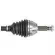 Arbre de transmission avant gauche PASCAL G2G014PC - Visuel 2