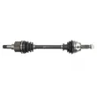 Arbre de transmission avant gauche PASCAL G2G018PC - Visuel 1