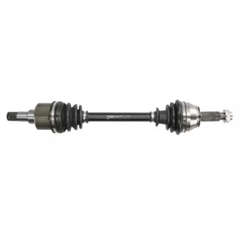 Arbre de transmission avant gauche PASCAL G2G018PC