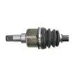 Arbre de transmission avant gauche PASCAL G2G018PC - Visuel 3