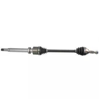 Arbre de transmission avant droit PASCAL G2G021PC
