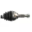 Arbre de transmission avant droit PASCAL G2G021PC - Visuel 2