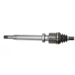 Arbre de transmission avant droit PASCAL G2G021PC - Visuel 3