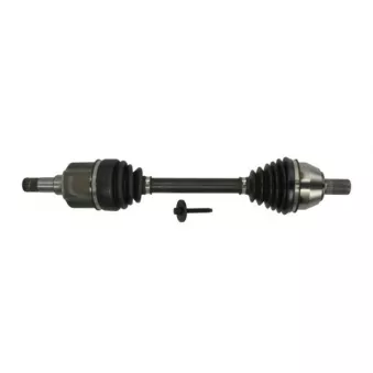 Arbre de transmission avant gauche PASCAL G2G038PC