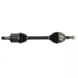 Arbre de transmission avant gauche PASCAL G2G048PC - Visuel 1