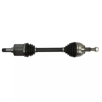 Arbre de transmission avant gauche PASCAL G2G048PC