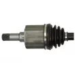 Arbre de transmission avant gauche PASCAL G2G048PC - Visuel 3