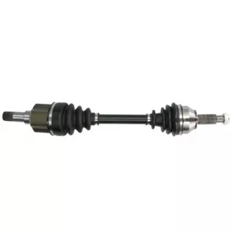 Arbre de transmission avant gauche PASCAL G2G059PC