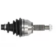 Arbre de transmission avant gauche PASCAL G2G059PC - Visuel 2