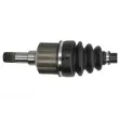 Arbre de transmission avant gauche PASCAL G2G059PC - Visuel 3