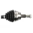 Arbre de transmission avant droit PASCAL G2G062PC - Visuel 2