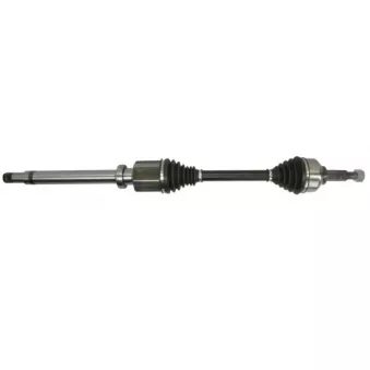 Arbre de transmission avant droit PASCAL G2G066PC