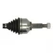 Arbre de transmission avant droit PASCAL G2G066PC - Visuel 2