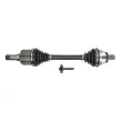 Arbre de transmission avant gauche PASCAL G2G086PC - Visuel 1