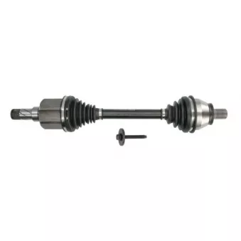 Arbre de transmission avant gauche PASCAL G2G086PC