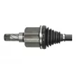 Arbre de transmission avant gauche PASCAL G2G086PC - Visuel 3