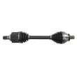 Arbre de transmission avant gauche PASCAL G2G092PC - Visuel 1