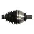 Arbre de transmission avant gauche PASCAL G2G092PC - Visuel 2