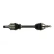 Arbre de transmission avant gauche PASCAL G2M008PC - Visuel 1