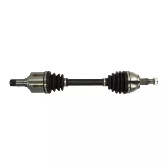 Arbre de transmission avant gauche PASCAL G2M008PC