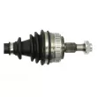 Arbre de transmission avant droit PASCAL G2M022PC - Visuel 2