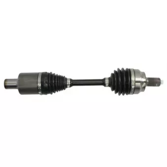 Arbre de transmission avant gauche PASCAL G2M024PC